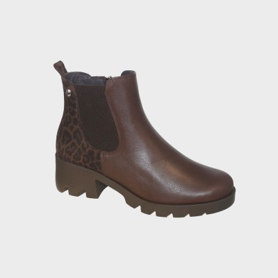 BOTINES MUJER 24 HORAS 26984